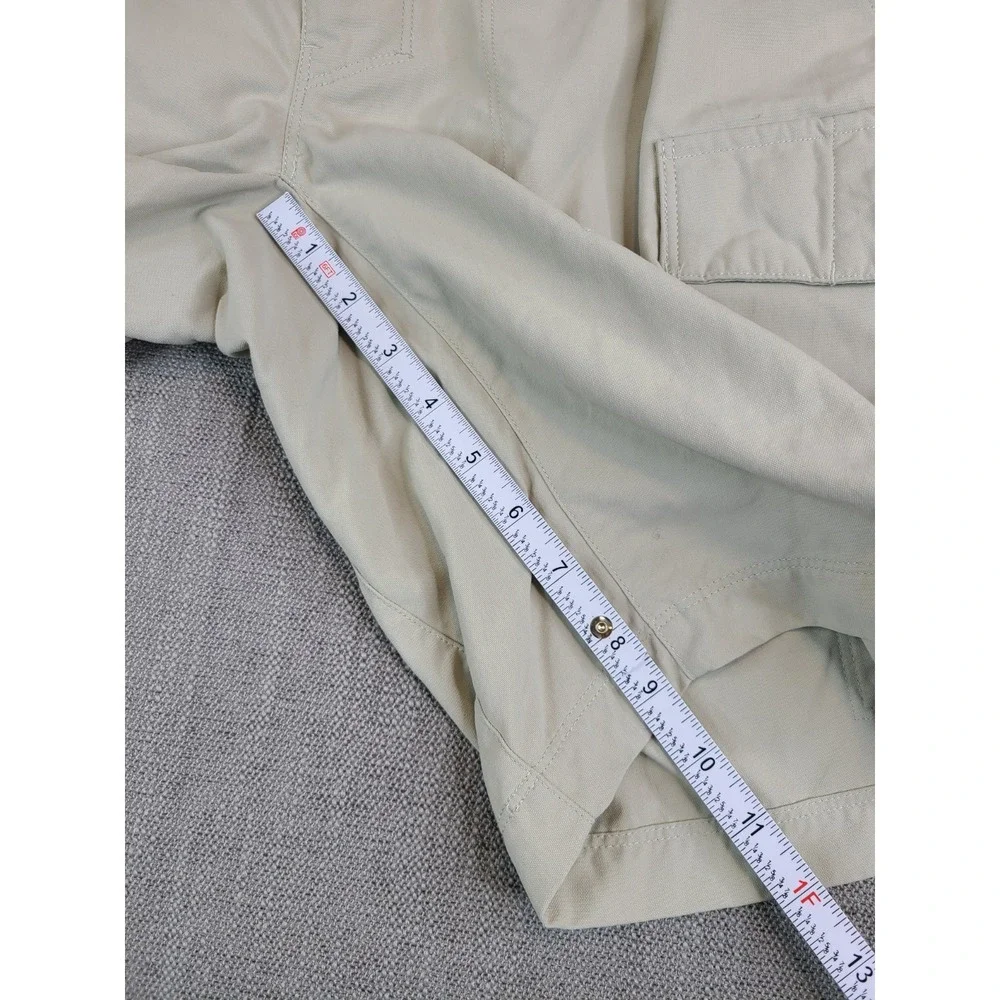 Patagonia Shorts Mens 32 Beige Roving Cargo Outdoor Hiking Camping Nylon Trail